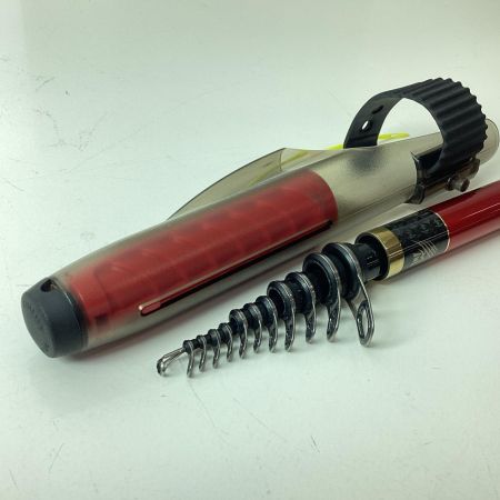 gamakatu ガマカツ 磯竿 がま磯マスターモデルⅡ尾長 M-50 22071 竿袋付き