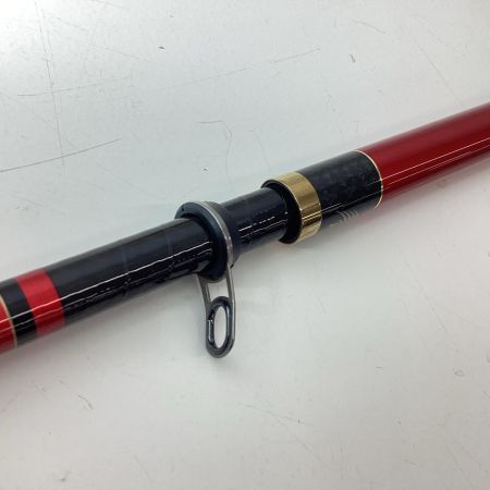 gamakatu ガマカツ 磯竿 がま磯マスターモデルⅡ尾長 M-50 22071 竿袋付き