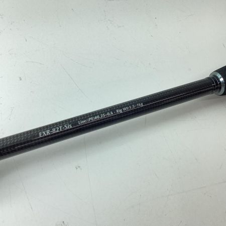 TICT ティクト アジングロッド SRAM スラム EXR-82T-Sis 本体のみ