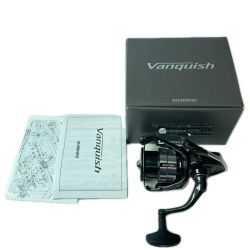 SHIMANO シマノ スピニングリール 24ツインパワー 4000M 046840 箱付 Bランク