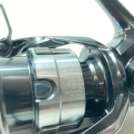 SHIMANO シマノ スピニングリール 24ツインパワー 4000M 046840 箱付