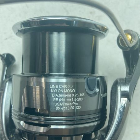 SHIMANO シマノ スピニングリール 23ヴァンキッシュ 3000MHG 045331 箱付