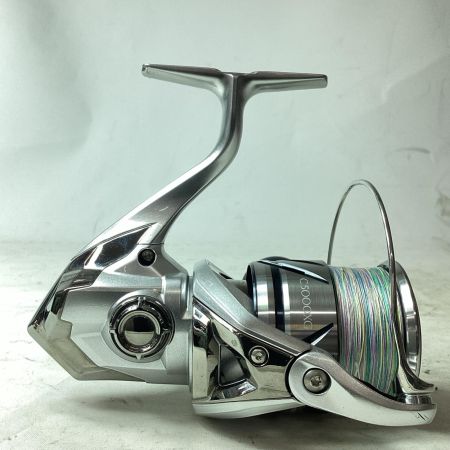 SHIMANO シマノ スピニングリール 23ストラディック C5000XG 045911 本体のみ