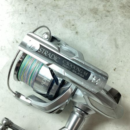 SHIMANO シマノ スピニングリール 23ストラディック C5000XG 045911 本体のみ