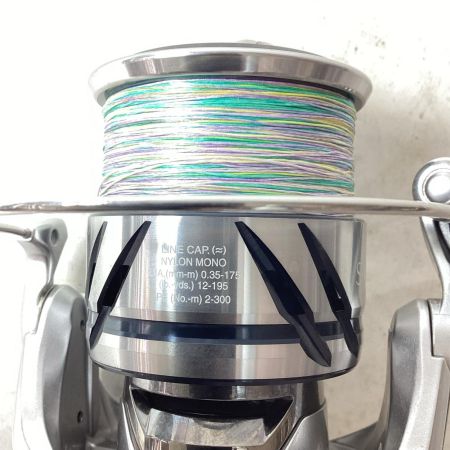 SHIMANO シマノ スピニングリール 23ストラディック C5000XG 045911 本体のみ