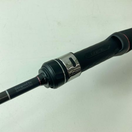 gamakatu ガマカツ アジングロッド ラグゼ 宵姫爽弐 S69UL-solid 24803 竿袋付き