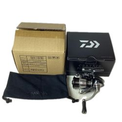 DAIWA ダイワ スピニングリール 24セルテート FC LT2000S-H 00061172 箱・リールポーチ付 Sランク