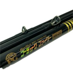 Miya Epoch ミヤマエ 船竿 PG ブラックファイター 450-ZG  本体のみ Cランク