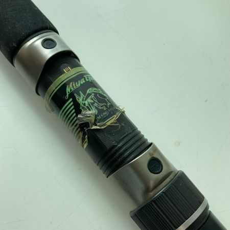 Miya Epoch ミヤマエ 船竿 PG ブラックファイター 450-ZG  本体のみ
