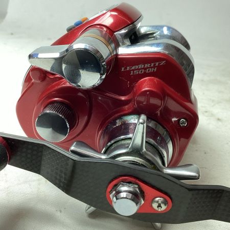 DAIWA ダイワ 電動リール レオブリッツ 150-DH 00801239 リールポーチ付