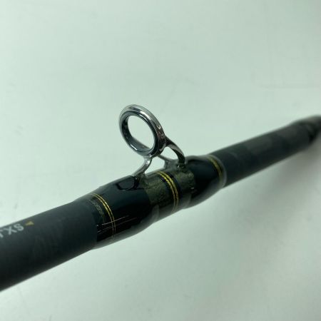 Abu Garcia アブガルシア ショアジギングロッド ソルティーステージ KR-X ショアジギング モバイルⅢ SXJC-963MH60-KR ケース付き