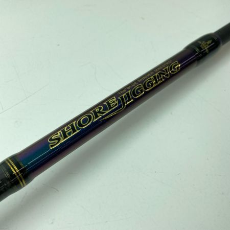 Abu Garcia アブガルシア ショアジギングロッド ソルティーステージ KR-X ショアジギング モバイルⅢ SXJC-963MH60-KR ケース付き