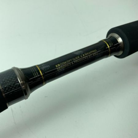 Abu Garcia アブガルシア ショアジギングロッド ソルティーステージ KR-X ショアジギング モバイルⅢ SXJC-963MH60-KR ケース付き