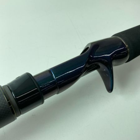 Abu Garcia アブガルシア ショアジギングロッド ソルティーステージ KR-X ショアジギング モバイルⅢ SXJC-963MH60-KR ケース付き