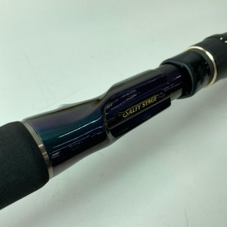 Abu Garcia アブガルシア ショアジギングロッド ソルティーステージ KR-X ショアジギング モバイルⅢ SXJC-963MH60-KR ケース付き