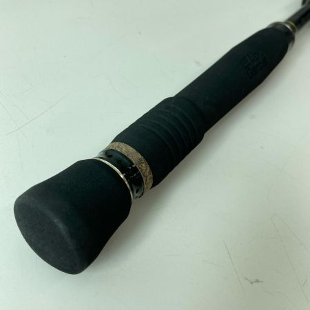 Abu Garcia アブガルシア ショアジギングロッド ソルティーステージ KR-X ショアジギング モバイルⅢ SXJC-963MH60-KR ケース付き