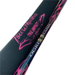 釣武者 ツリムシャ 磯竿 鬼手(オウガハンド)TM 1.5-50 竿袋付き Bランク