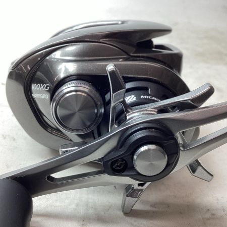 SHIMANO シマノ ベイトリール 23メタニウム 100XG 046130 箱付
