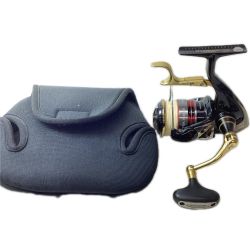 SHIMANO シマノ スピニングリール 14BB-Xハイパーフォース 1700DHG 03296 リールポーチ付 Bランク
