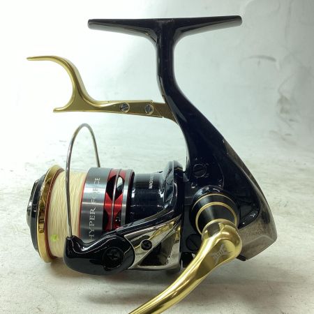 SHIMANO シマノ スピニングリール 14BB-Xハイパーフォース 1700DHG 03296 リールポーチ付