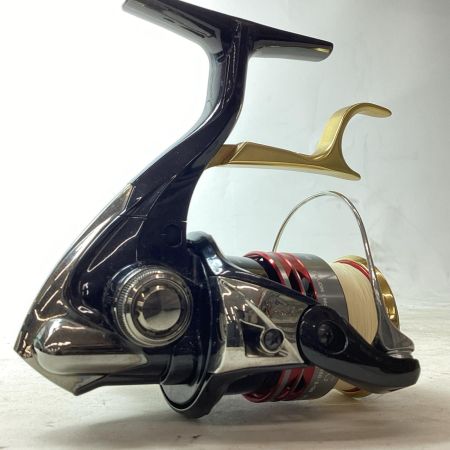 SHIMANO シマノ スピニングリール 14BB-Xハイパーフォース 1700DHG 03296 リールポーチ付