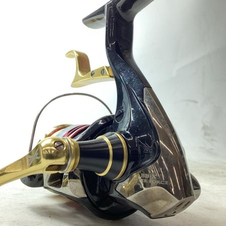 SHIMANO シマノ スピニングリール 14BB-Xハイパーフォース 1700DHG 03296 リールポーチ付