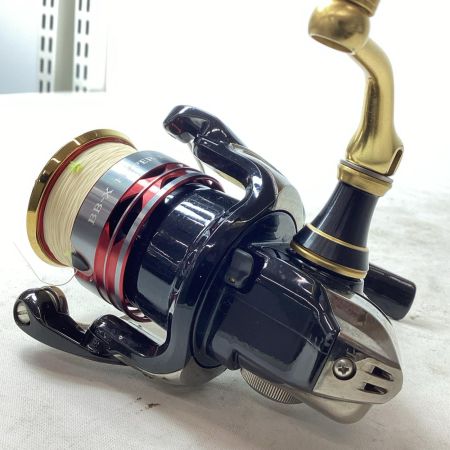 SHIMANO シマノ スピニングリール 14BB-Xハイパーフォース 1700DHG 03296 リールポーチ付