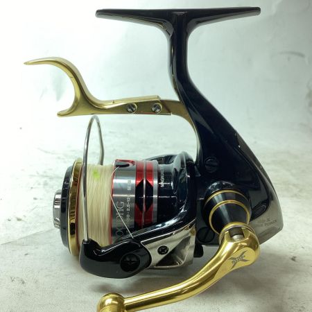 SHIMANO シマノ スピニングリール 14BB-Xハイパーフォース C2000DHG 03298 リールポーチ付