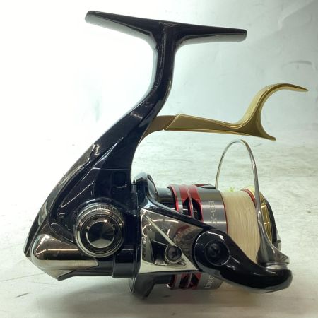 SHIMANO シマノ スピニングリール 14BB-Xハイパーフォース C2000DHG 03298 リールポーチ付