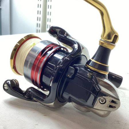 SHIMANO シマノ スピニングリール 14BB-Xハイパーフォース C2000DHG 03298 リールポーチ付