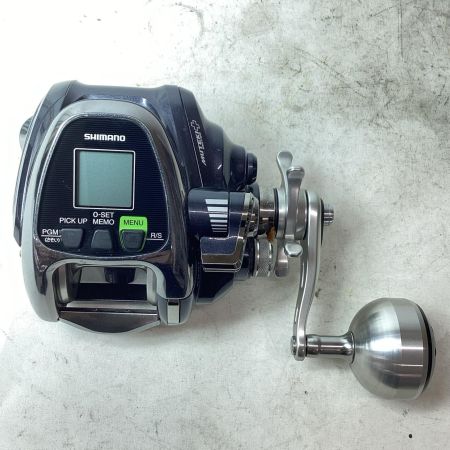 SHIMANO シマノ 電動リール 16フォースマスター 1000 03600 リールポーチ・コード付