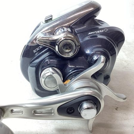 SHIMANO シマノ 電動リール 16フォースマスター 1000 03600 リールポーチ・コード付