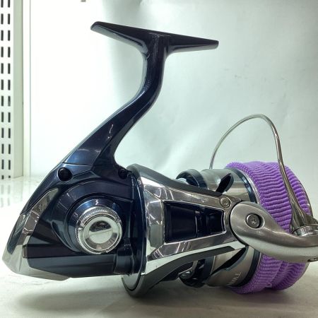 SHIMANO シマノ スピニングリール 21ツインパワーSW 14000XG 04231 箱付