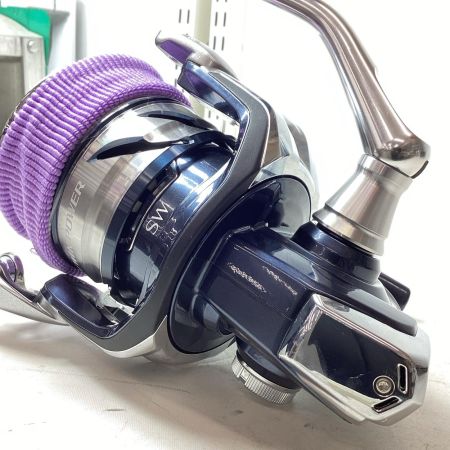 SHIMANO シマノ スピニングリール 21ツインパワーSW 14000XG 04231 箱付