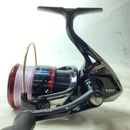SHIMANO シマノ スピニングリール 17セフィアCI4+ C3000SHG 03713 箱・リールポーチ付