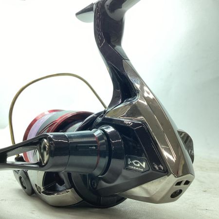 SHIMANO シマノ スピニングリール 17セフィアCI4+ C3000SHG 03713 箱・リールポーチ付