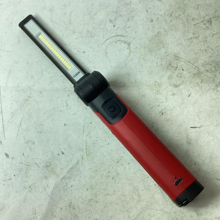 イチネンアクセス ワークライト MWL-FL601R レッド 付属品完備