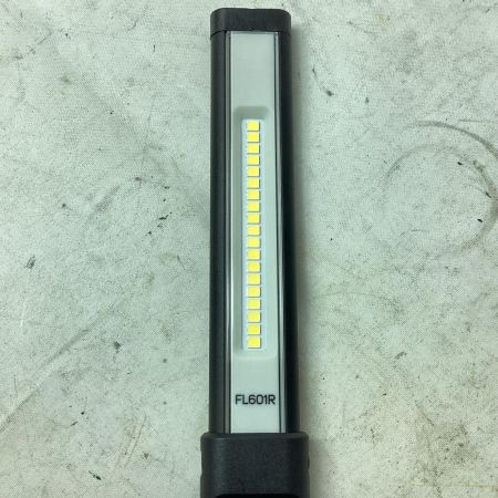 イチネンアクセス ワークライト MWL-FL601R レッド 付属品完備