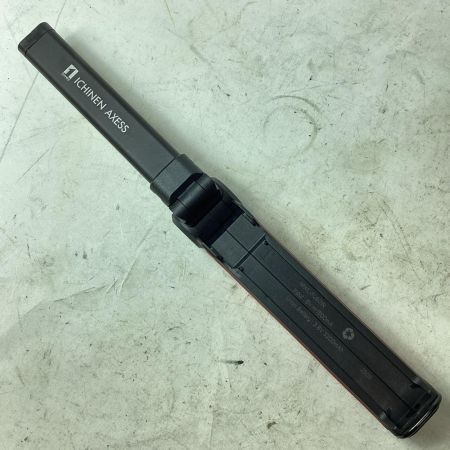イチネンアクセス ワークライト MWL-FL601R レッド 付属品完備