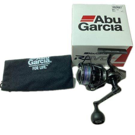 Abu Garcia アブガルシア スピニングリール レボ SP ビースト 3000SH 1574341 箱・ポーチ付