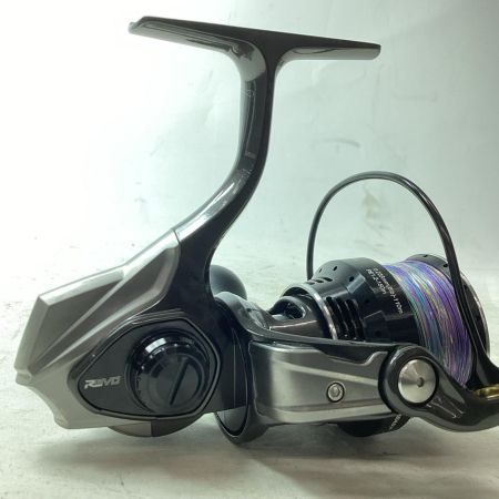 Abu Garcia アブガルシア スピニングリール レボ SP ビースト 3000SH 1574341 箱・ポーチ付