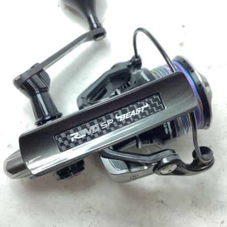 Abu Garcia アブガルシア スピニングリール レボ SP ビースト 3000SH 1574341 箱・ポーチ付
