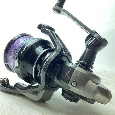 Abu Garcia アブガルシア スピニングリール レボ SP ビースト 3000SH 1574341 箱・ポーチ付