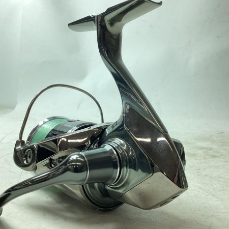 SHIMANO シマノ スピニングリール 22ステラ C2000SHG 043849 箱・ポーチ付