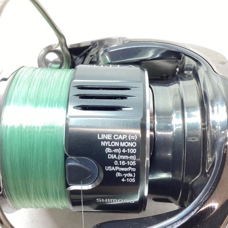 SHIMANO シマノ スピニングリール 22ステラ C2000SHG 043849 箱・ポーチ付