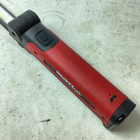 イチネンアクセス ワークライト  ｲﾁﾈﾝｱｸｾｽ レッド 付属品完備