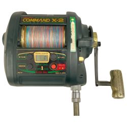 Miya Epoch 電動リール CX-2 コマンド　不動 Cランク