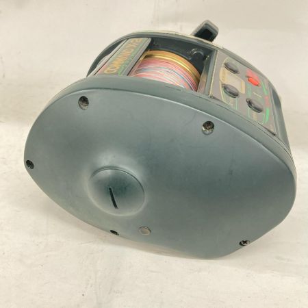 Miya Epoch 電動リール CX-2 コマンド　不動