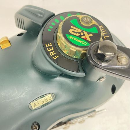Miya Epoch 電動リール CX-2 コマンド　不動