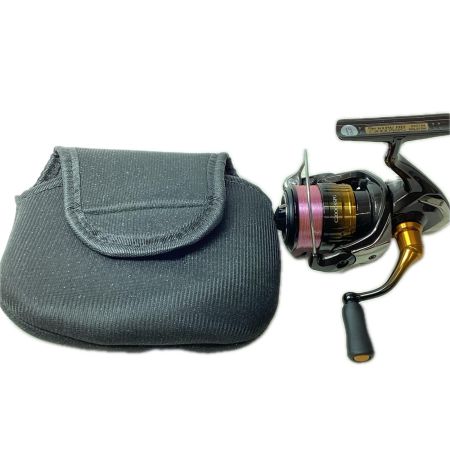 SHIMANO シマノ スピニングリール 22ソアレBB C2000SSPG 045744 ポーチ付